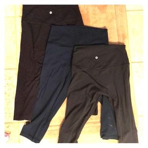 Lululemon align pants